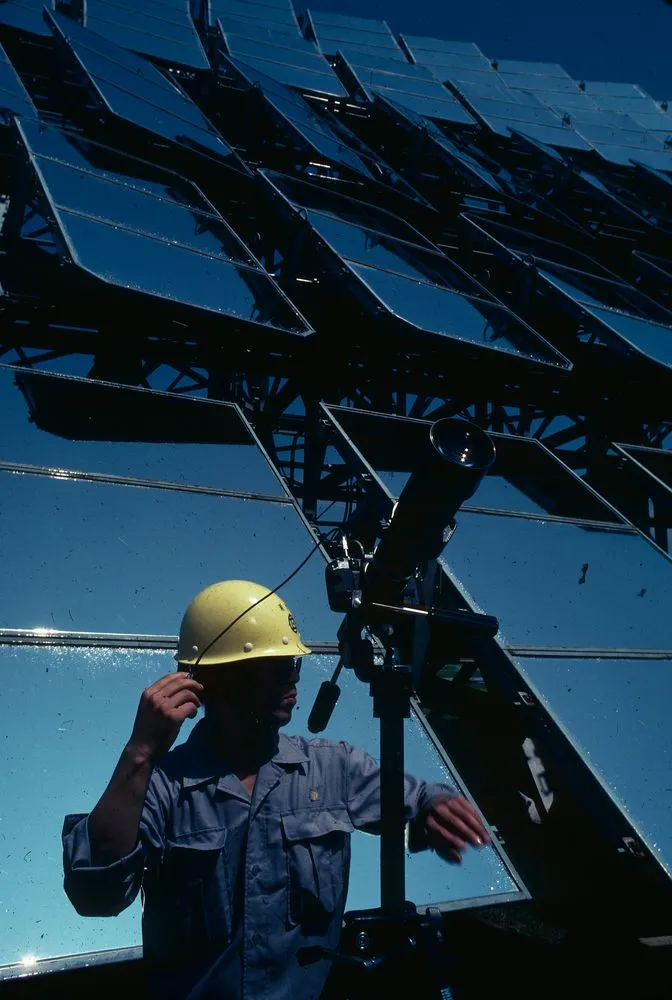 Japan Series: Nio Solar Power Station