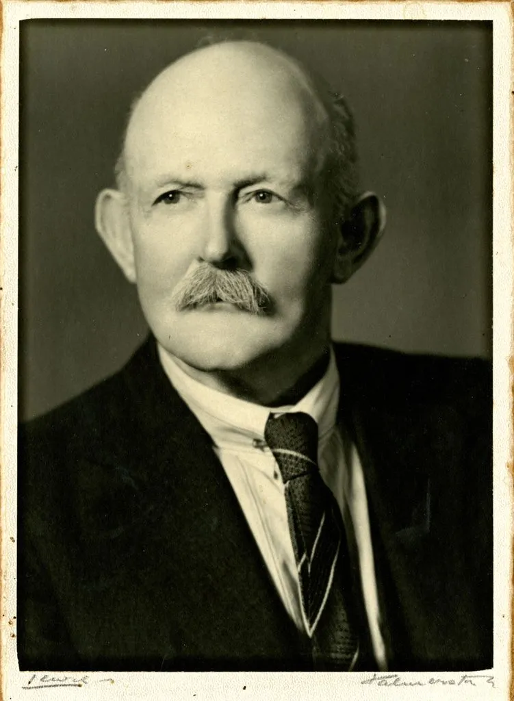 James Elwyn Mair Davis