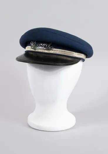 Uniform Hat Guard's cap Image: Uniform Hat Guard's cap