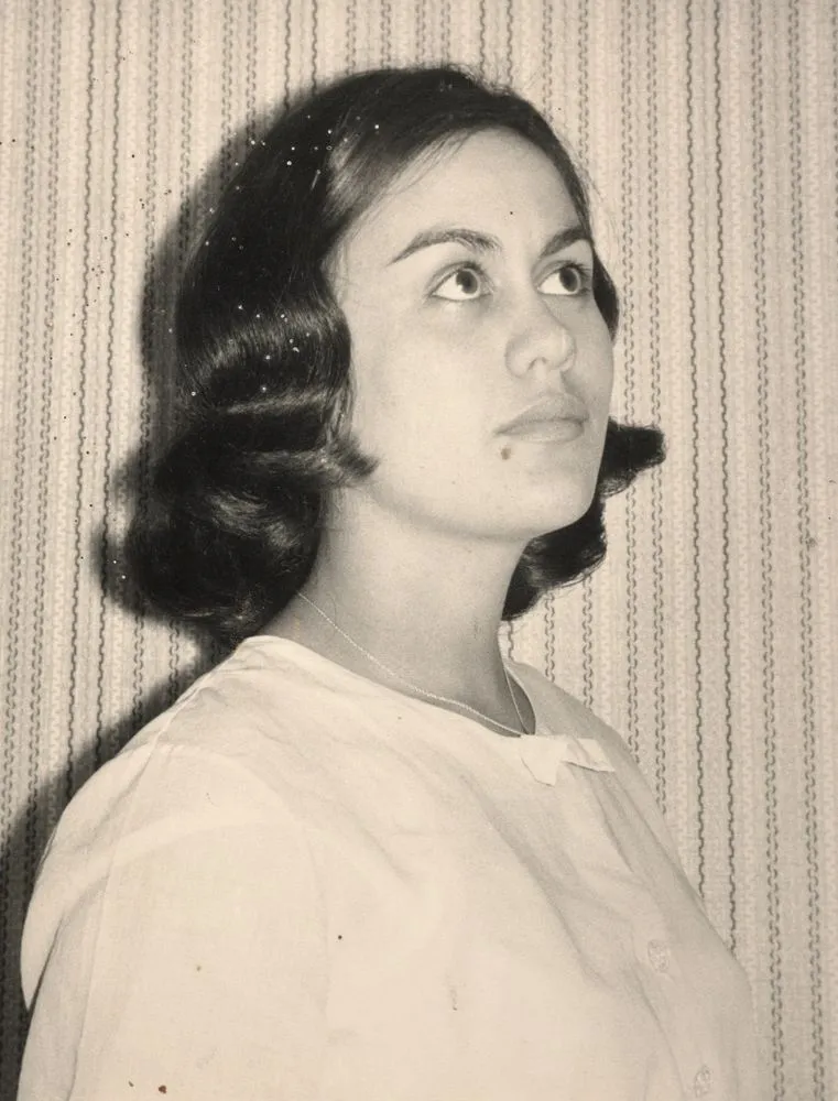 Portrait of Kiri Te Kanawa