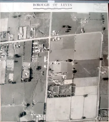 Image: Aerial survey photograph (Levin)