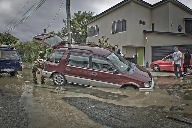 Christchurch Earthquake 014