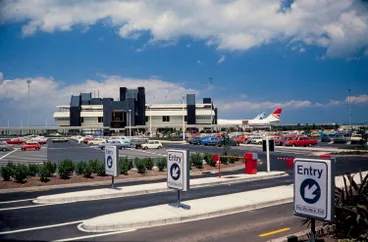 Image: Auckland International Airport