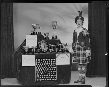 Image: Johnston, Girl