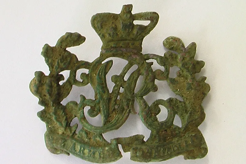 NZ Armed Constabulary Badge