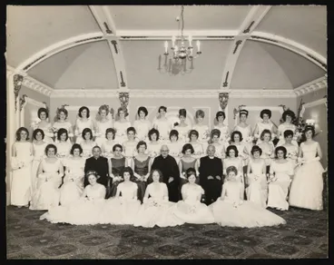 Image: Debutante Ball 1964