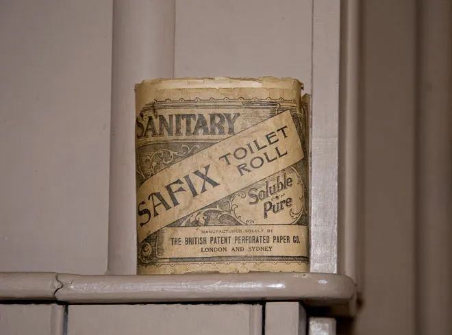 Safix toilet paper