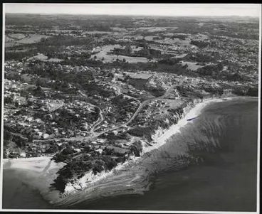 Image: Castor Bay.
