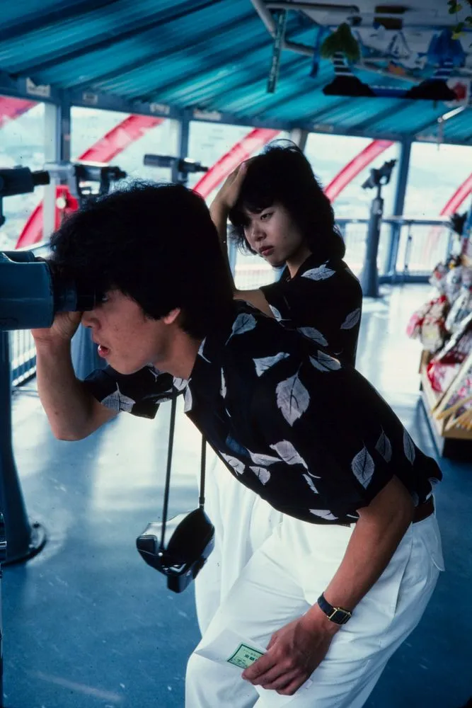 Japan Series: Kyoto Tower