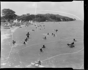 Image: Maraetai Beach, Auckland