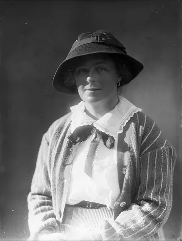 Image: Annette Louise Foljambe, Countess of Liverpool