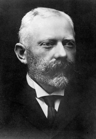 Image: Harold Beauchamp