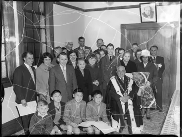 Image: "New New Zealand Citizens" Naturalization Ceremony