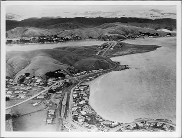 Image: Plimmerton, Porirua