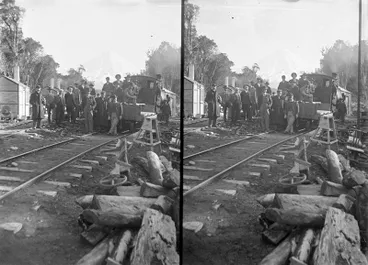 Image: Waipuku Railway