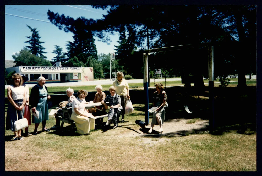 Evans Flat WDFF Ettrick 1993