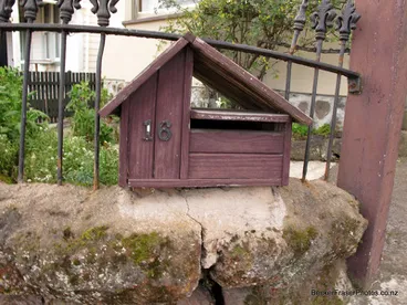 Image: BeckerFraserPhotos July 2011 photograph 453