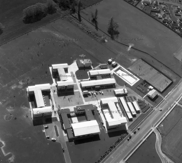 Burnside High School - Burnside - Christchurch (8902/8902)