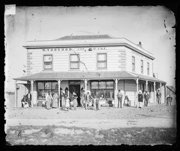 Image: Featherston Store