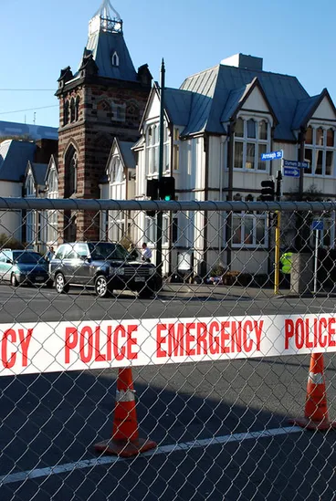 Image: Police Emergency