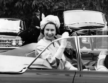 Arriving at Hillview Orchard Image: Arriving at Hillview Orchard