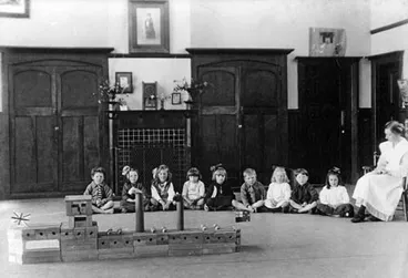 Image: Rachel Reynolds Kindergarten, Dunedin