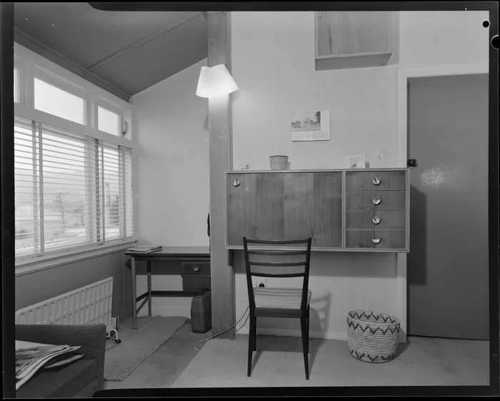 Interior of unknown dwelling