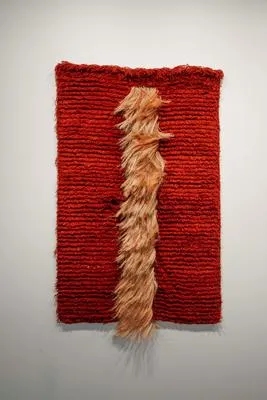 Fibre Fall No. 1 | Zena Abbott