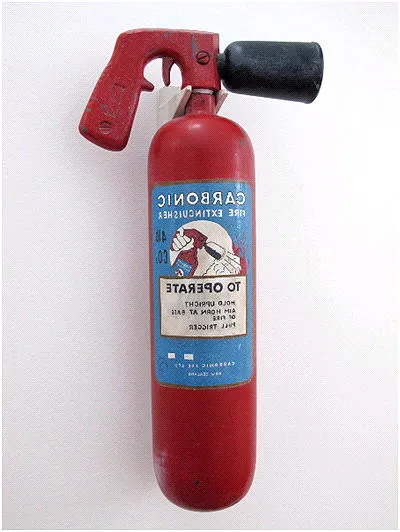 Fire Extinguisher