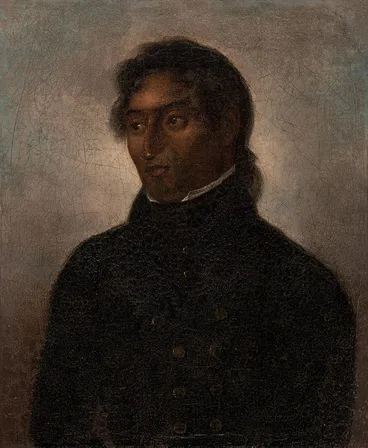 Tuai, 1818 Image: Tuai, 1818