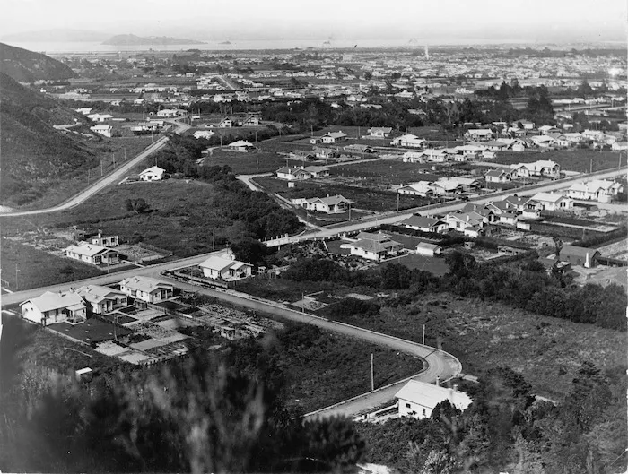 Eastern suburbs of Lower Hutt