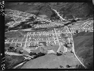 Image: View of Wainuiomata