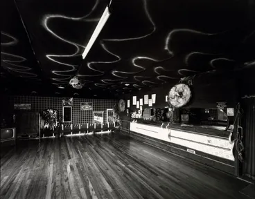 Image: Interior #6, 'Danceland', Rotorua, 25 April 1992