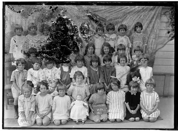 Image: Island Bay School, Standard 1