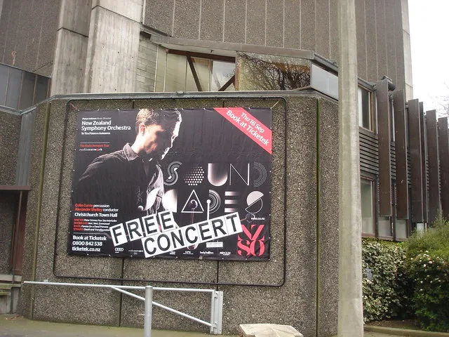 Christchurch Town Hall