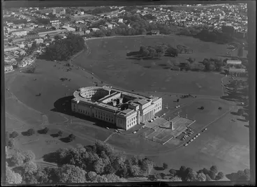 Image: Auckland War Memorial Museum, Auckland Domain
