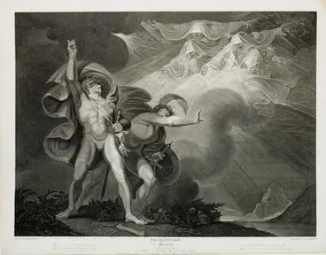 Image: Shakespeare: Macbeth, Act I, Scene III
