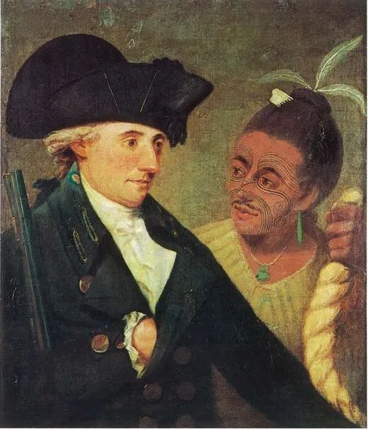 27. Captain Charles Clerke, by Nathaniel Dance, 1776