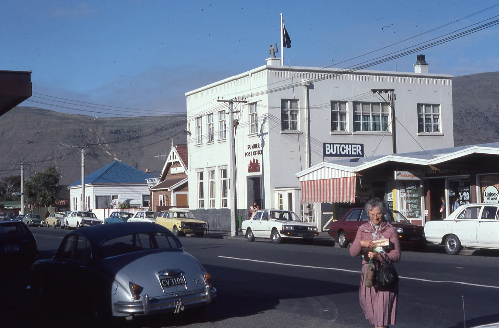 Sumner Post Office, Nayland Street