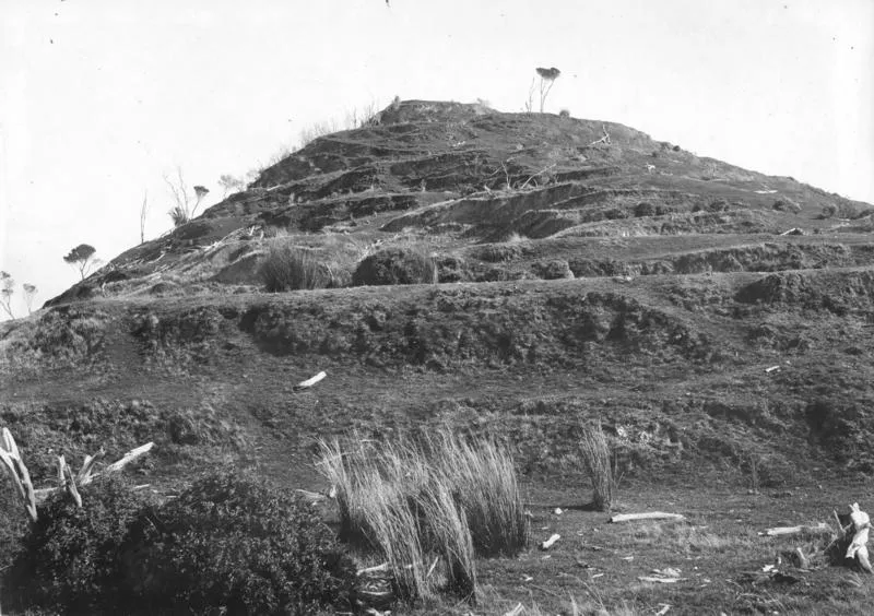 Rangihoua Pā, Russell, Bay of Islands