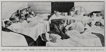 Among The State Babies Image: Among The State Babies