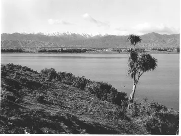 Lake Horowhenua Image: Lake Horowhenua