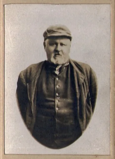 Image: William Manning - 1875 Voyage