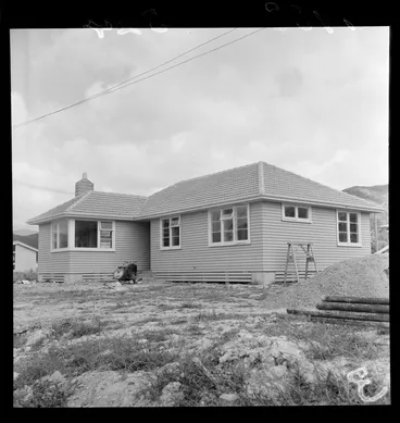 Image: Parade of Homes at Wainuiomata