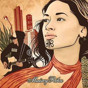 Maisey Rika Image: Maisey Rika