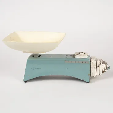 Image: Kitchen Scales, End Weights