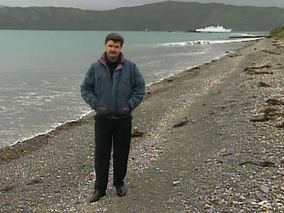 Here Is The News - Wahine excerpt