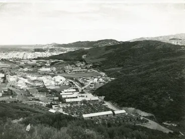 Image: WAAC Camp, Miramar