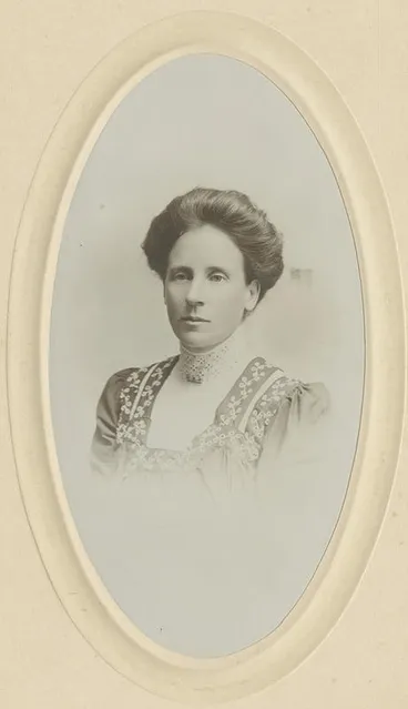 Image: Anna Elizabeth Jerome Spencer