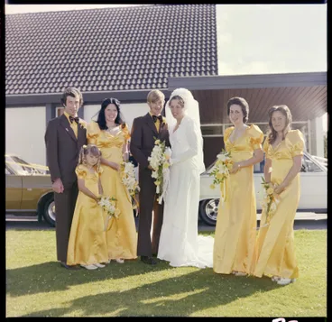 Image: Rowe, Wedding